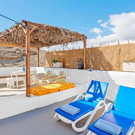 Traditional Canary House Vakantiehuis Poris de Abona