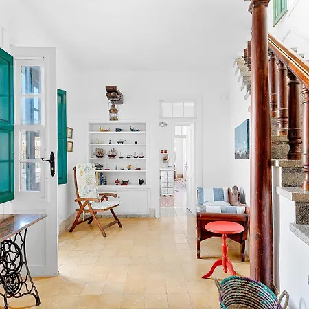 Vakantiehuis Traditional Canary House *