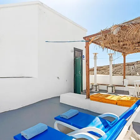 Traditional Canary House Vakantiehuis