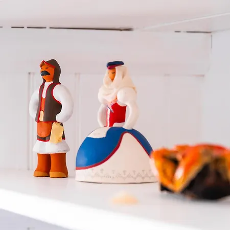 Traditional Canary House