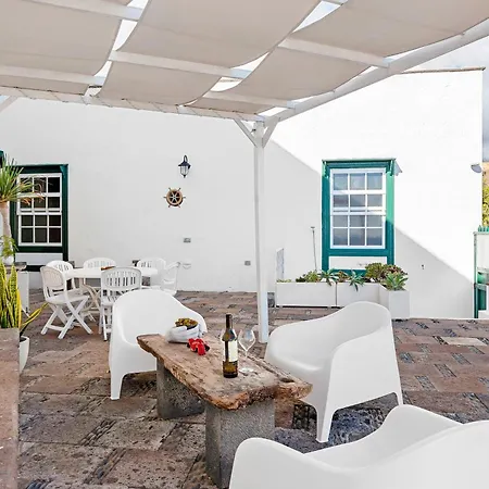 Traditional Canary House Vakantiehuis Poris de Abona