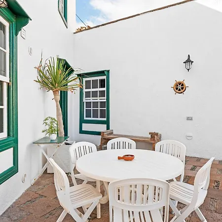 Traditional Canary House * Poris de Abona